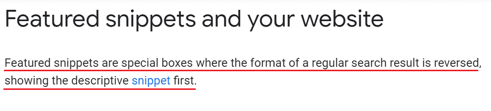 How to Optimize for Google Featured Snippets: A 12-Step Guide