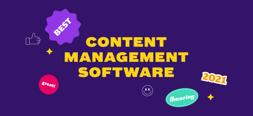 Best Content Management Software In 2021