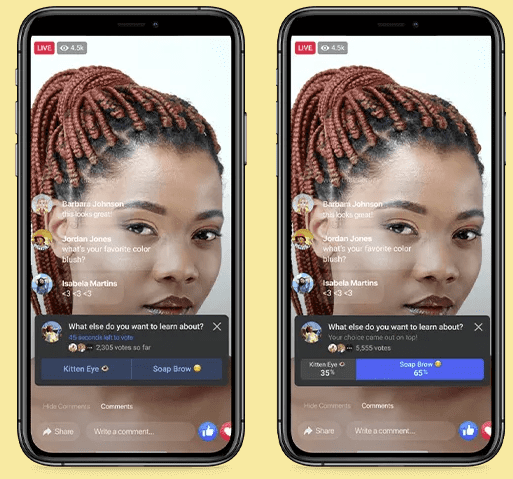 Facebook Launches New Tools for Live-Stream Creators, Including Links in Streams and Additional Stream Guests