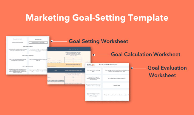 Best Goal Setting Worksheet to Help You Plan & Achieve