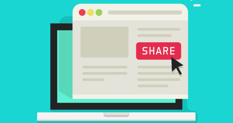 Social Media Sharing Buttons: How & Where To Add Them